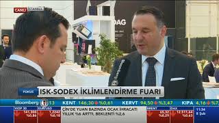 ALDAĞ AŞ  Bloomberg HT Canlı Yayın  1 08022018 [upl. by Demetria]