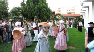 Traditional French dances 1 [upl. by Eskil]