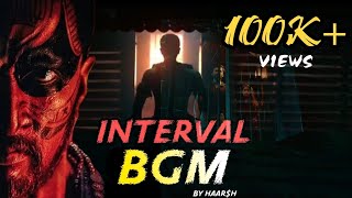 Vikrant rona interval bgm  Vikrant rona interval clear ost bgm  Vikrant rona interval sceneost [upl. by York]