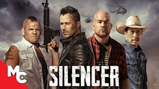 Silencer  Full Movie  Action Thriller  Johnny Messner  Danny Trejo [upl. by Candyce]