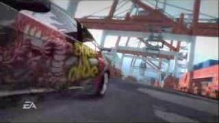 Need for Speed ProStreet Kings Trailer [upl. by Ellenar]