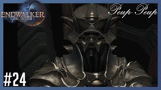 FR Final Fantasy XIV Endwalker 24  Le Voleur De Corps [upl. by Niwri]