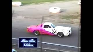 Painesville Speedway Night at the Races  June 6th 1992  FULL EVENT [upl. by Amoritta464]