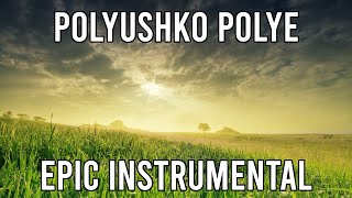 Polyushko Polye Полюшко поле  EPIC Soviet Instrumental Song v2 [upl. by Furtek]