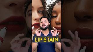 Unbelievable Lipstick Stain Hack Get LongLasting Color That Wont Smudge [upl. by Annoval769]