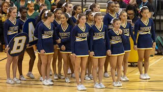 2023 MCPS Cheer Division II Championship [upl. by Cressida]