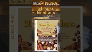 STRAUSS BONBONS  arr Ofburg [upl. by Dey]