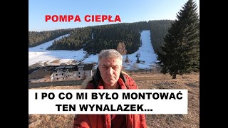 Pompa ciepła Nie montuj tego ustrojstwa [upl. by Solracesoj]