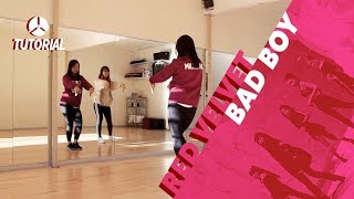 TUTORIAL Red Velvet 레드벨벳  Bad Boy  Dance Tutorial by 2KSQUAD [upl. by Nylimaj]