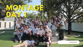 Montage Family Day 2024 day 1 [upl. by Oecile613]