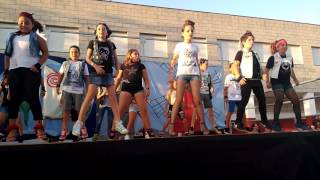 Baile fin de curso 2017 [upl. by Rivera]