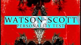 The WatsonScott Test ★ GamePlay ★ Ultra Settings [upl. by Amalburga925]