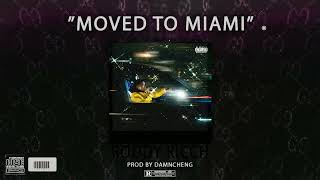 Roddy Ricch  moved to miami feat Lil Baby Official instrumental [upl. by Ytoc476]