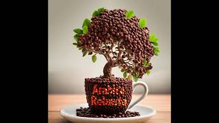 The Dancing Tree Arabica Robusta Excelsa Liberica FONT FAMILY Cafeteria by Tobias FrereJones [upl. by Aggy]