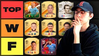 TIER LIST MEJORES DEFENSAS CENTRALES DFC DE EA FC 24 🥇 [upl. by Aldrich912]