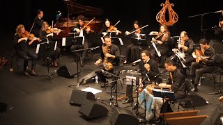 Shahram Nazeri amp Madakto Ensemble Sheyda Shodam Live In Concert [upl. by Jerol]