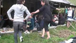 Tusheti Madoloba Hegoshi 2010 ნაწილი 2 [upl. by Honna79]