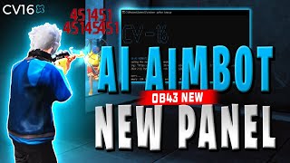 CV16 AI AIMBOT FREE FIRE  ANTIBAN 100 ONLY RED LANGUAGEENGLISH [upl. by Forbes]