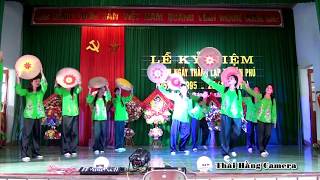 Múa Nông thôn ngày mới [upl. by Felten649]