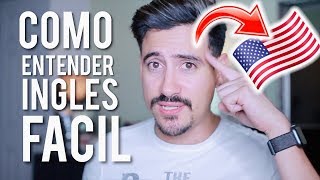 7 TRUCOS PARA ENTENDER INGLÉS MAS FÁCIL Y RÁPIDO [upl. by Enelime30]