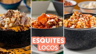 Esquites locos  kiwilimón [upl. by Giulia402]