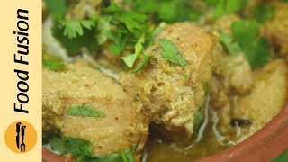 Chicken Boneless Handi Recipe By Food Fusion [upl. by Busby]