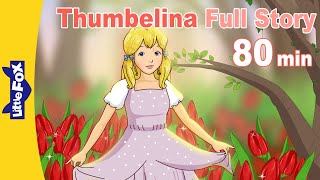 Thumbelina 1994 Thumbelina’s Song HD [upl. by Humbert]