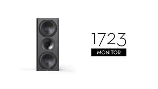 Arendal Sound 1723 Monitor Stand Teaser [upl. by Peder670]