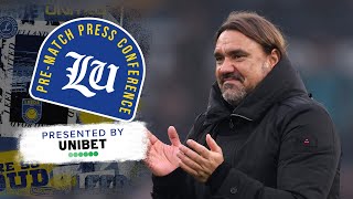 LIVE Daniel Farke press conference  Swansea City v Leeds United  EFL Championship [upl. by Peltz]