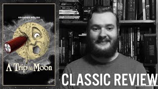 A Trip to the Moon 1902 Classic Review [upl. by Newman]