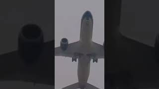 B737 Vs B787 takeoff shorts planes [upl. by Asiuol]