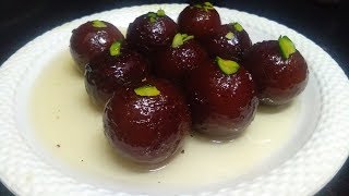 गेहूँ के आटे से ऐसा गुलाब जामुन बनाकर हैरान हो जाएगे आप  Wheat Flour Gulab Jamun  Aanta Gualbjamun [upl. by Ruperta]