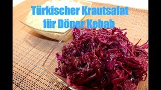 Türkischer Krautsalat [upl. by Pru]