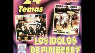 LOS IDOLOS DE PIRIBEBUY  Dúo Alcaráz Roa  Música Paraguaya [upl. by Anneliese]