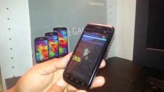 Reseteo de Fabrica con Botones Externos para Samsung Exhibit II TMobile [upl. by Wiersma285]