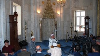 Remzi ER  Elazığ  İzzet Paşa Camii  Fırat TV Canlı Yayın  26092014 [upl. by Deming293]