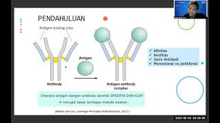 teknik imunokimia [upl. by Dev455]