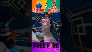 Raistar Vs Ng Tufan Tg Laka Gaming🔥🤯 gaming short trendingshorts freefire [upl. by Hansel]