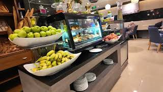 Movenpick Madinah Breakfast Buffet [upl. by Mintz615]