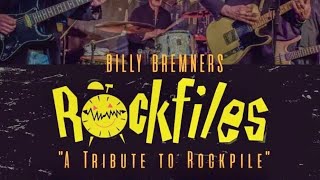 Rockfiles Billy Bremner Live Aberdeen Drummonds Wed 14th February 2024 [upl. by Acsecnarf]