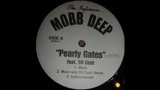 Mobb Deep  Pearly Gates Blasphemy With No DJ [upl. by Salvadore]