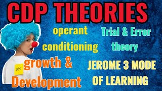 OPERANT CONDITIONING THEORYTRIAL ERRORGROWTH AND DEVELOPMENT ctet2024 cdp ctetpreparation [upl. by Chimene302]