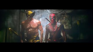 Deadpool 3 Post Credit Scene  Deadpool amp Wolverine Ending Explained In Hindi [upl. by Jonell139]