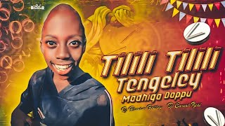 TILILI TILILI X TENGELEY MADHIGA DAPPU SONG REMIX BY DJ BHASKAR BOLTHEY AND DJ GANESH NGKL [upl. by Rodrick214]