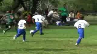 Kids Soccer Coaching 3 4 5 6 U4 U6 [upl. by Eniledam210]