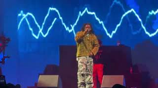 Denzel Curry amp Kenny Mason  SKED Live at Dodger Stadium in LA on 11162024 [upl. by Anauj725]