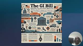 Video Presentation GI Bill [upl. by Nyladnor936]