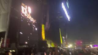 AAP Rocky  Everyday Live  Governors Ball 2021 [upl. by Eno257]