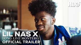 Lil Nas X Long Live Montero  Official Trailer  HBO [upl. by Henden746]