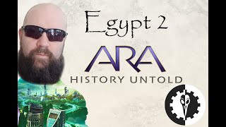 Ara Egypt Playthrough 2 [upl. by Lauder]